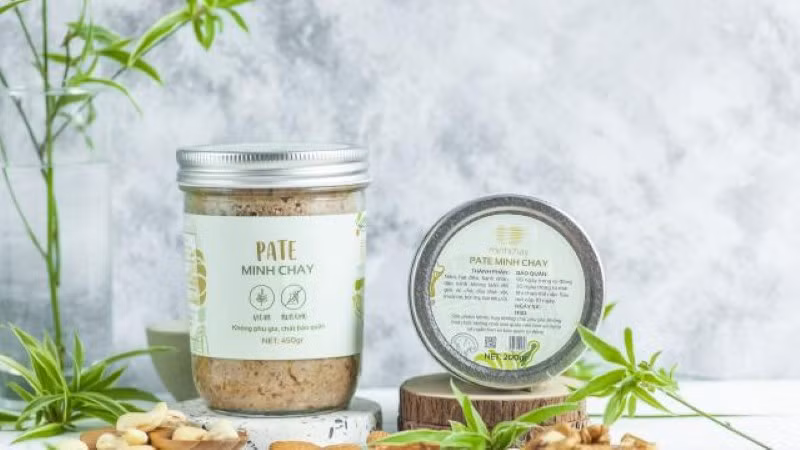 Hàng loạt bệnh nhân nhiễm độc botulinum sau khi ăn pate Minh Chay. Ảnh minh họa