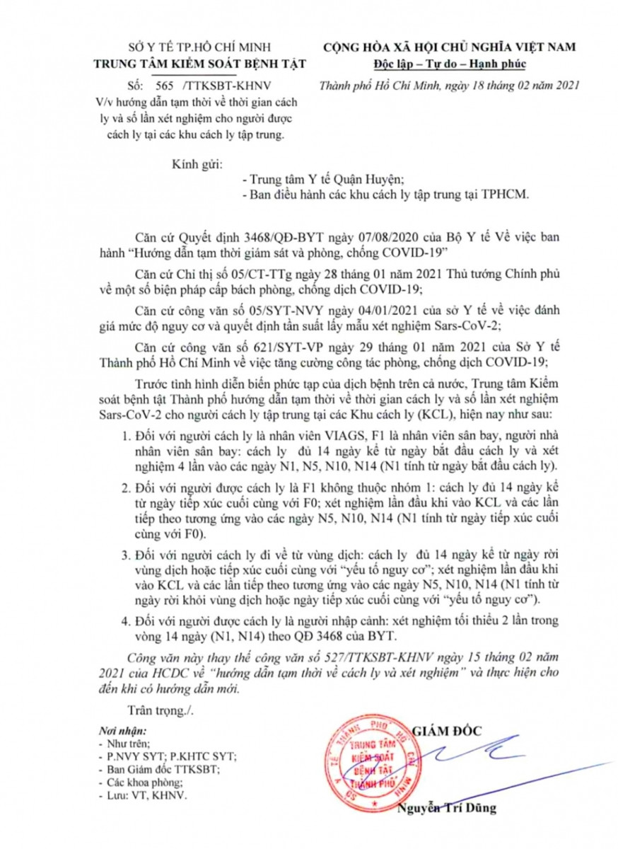 Nguồn: HCDC TP.HCM. Nguồn: HCDC TP.HCM.