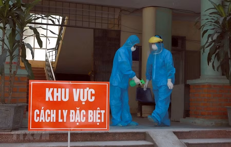 Sáng 4/2, Hải Dương có thêm 37 ca mắc mới COVID-19