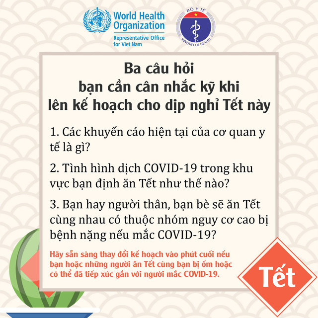 Không phải cứ người ở Hà Nội về các địa phương ăn Tết là phải cách ly ảnh 4 Không phải cứ người ở Hà Nội về các địa phương ăn Tết là phải cách ly ảnh 4