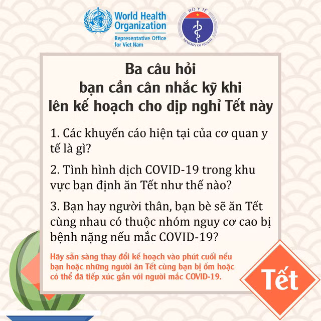 Không phải cứ người ở Hà Nội về các địa phương ăn Tết là phải cách ly ảnh 4