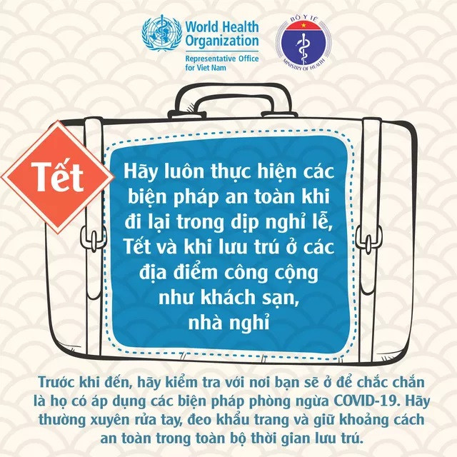 Không phải cứ người ở Hà Nội về các địa phương ăn Tết là phải cách ly ảnh 6 Không phải cứ người ở Hà Nội về các địa phương ăn Tết là phải cách ly ảnh 6