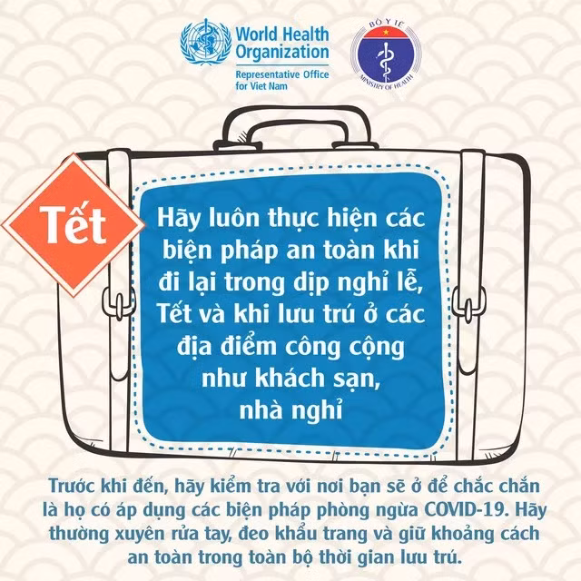 Không phải cứ người ở Hà Nội về các địa phương ăn Tết là phải cách ly ảnh 6