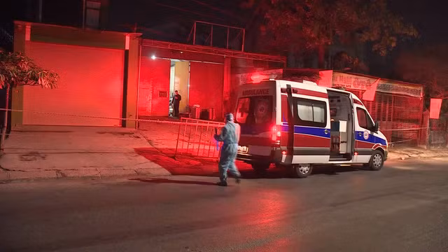 Ảnh: Trường Sơn/VTV.