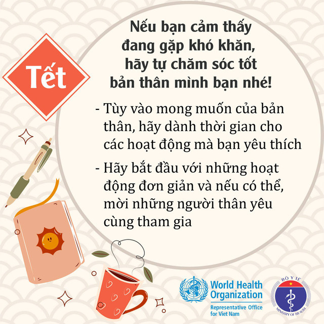 Cách đón Tết an toàn trong mùa dịch theo khuyến cáo của WHO, Bộ Y tế. Cách đón Tết an toàn trong mùa dịch theo khuyến cáo của WHO, Bộ Y tế.