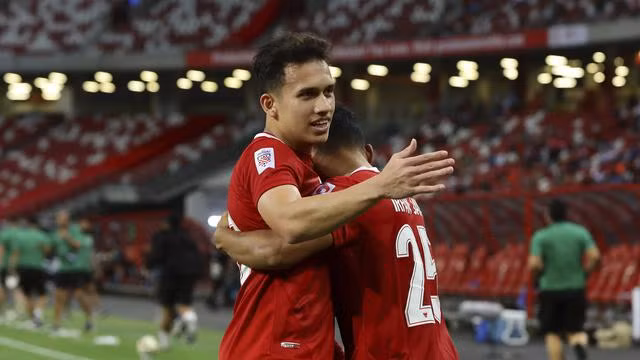 Đánh giá cao Thái Lan nhưng Egypt Maulana Vikri tự tin Indonesia sẽ đánh bại đối thủ đăng quang AFF Cup 2020.