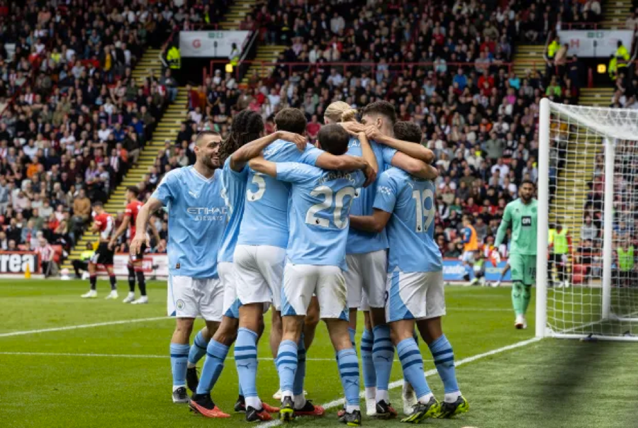 Man City được dự đoán tiếp tục vô địch Ngoại hạng Anh mùa này.