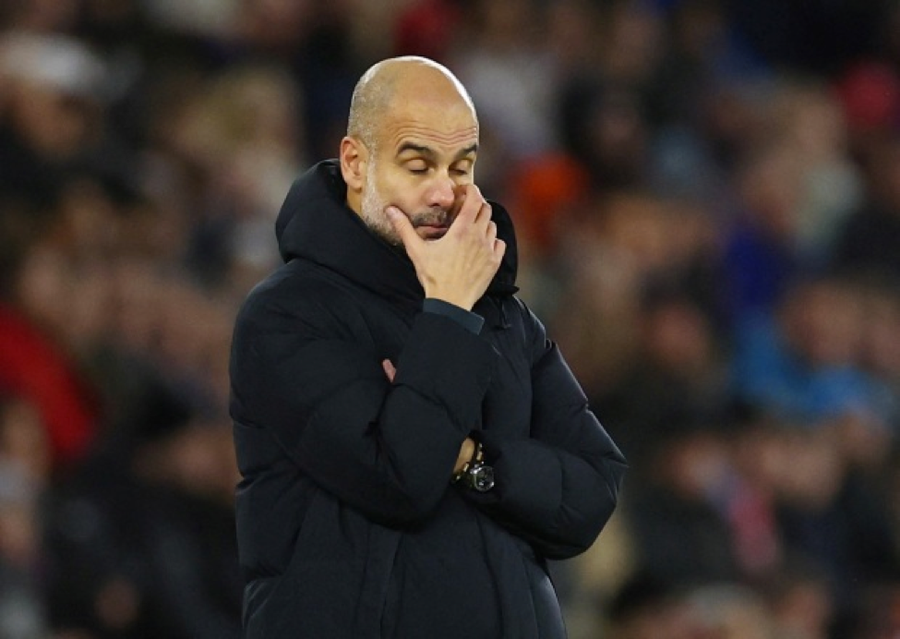 Ngoại hạng Anh thay đổi thế nào nếu Man City bị loại khỏi giải? ảnh 1 Ngoại hạng Anh thay đổi thế nào nếu Man City bị loại khỏi giải? ảnh 1