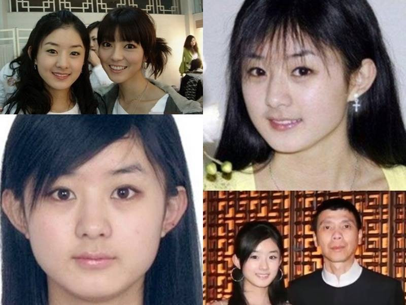 Nhan sắc thời thiếu nữ của Lưu Diệc Phi, Dương Mịch, Địch Lệ Nhiệt Ba...