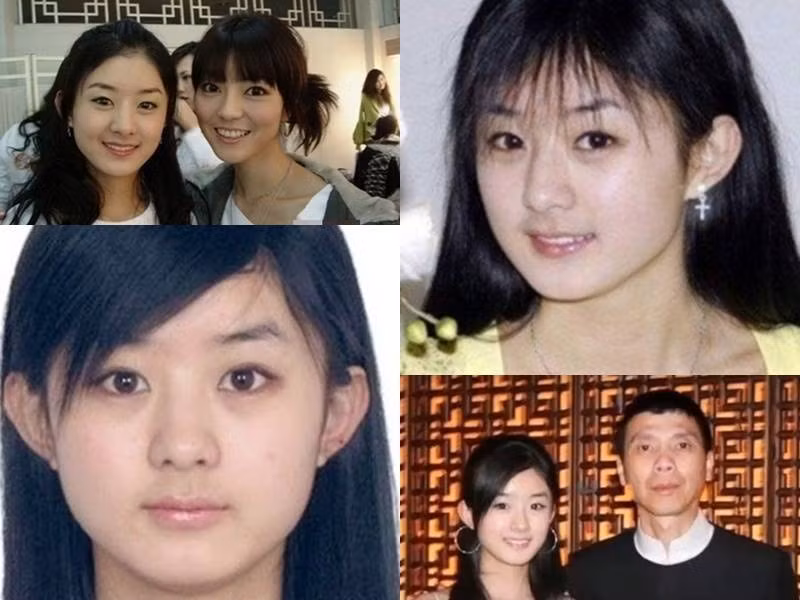 Nhan sắc thời thiếu nữ của Lưu Diệc Phi, Dương Mịch, Địch Lệ Nhiệt Ba...