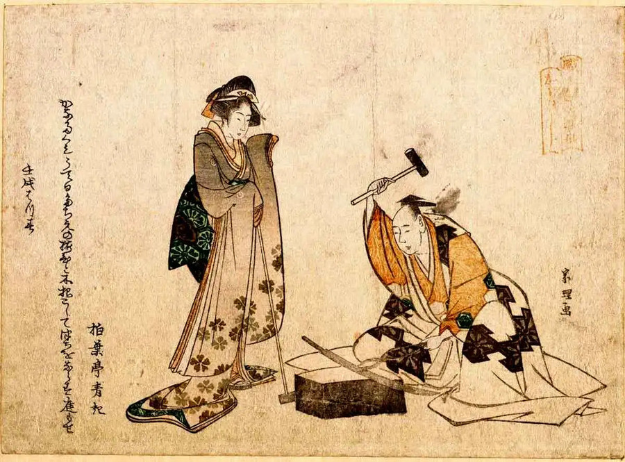 Thợ rèn Sengo Muramasa đơn thuần là người có tâm huyết và kỹ năng xuất chúng. Ảnh: Thecollector.com Thợ rèn Sengo Muramasa đơn thuần là người có tâm huyết và kỹ năng xuất chúng. Ảnh: Thecollector.com