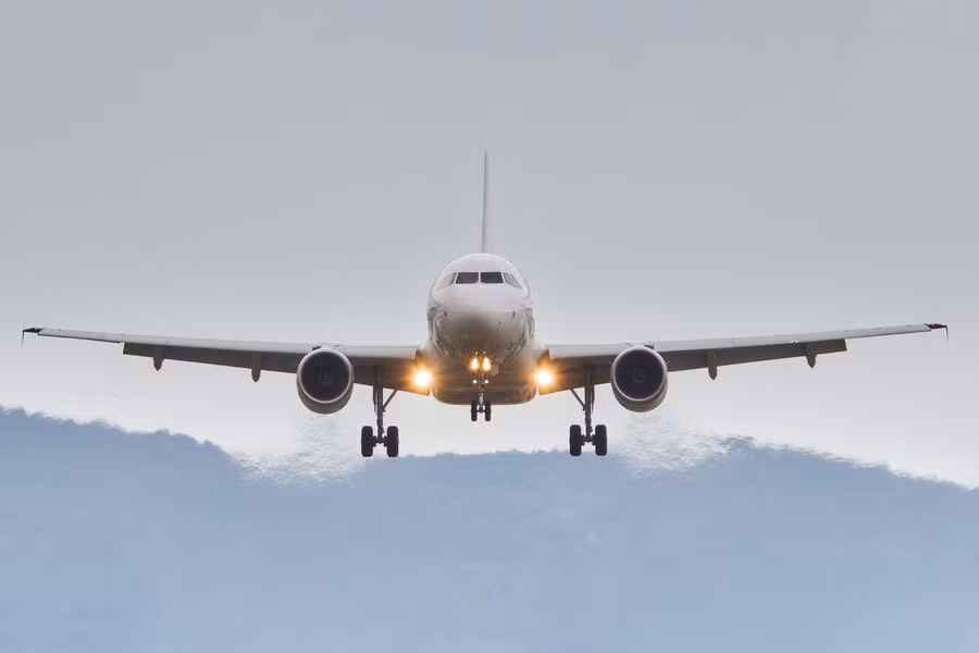 Nhiễu động trời trong không thể phát hiện bằng công nghệ hiện nay.