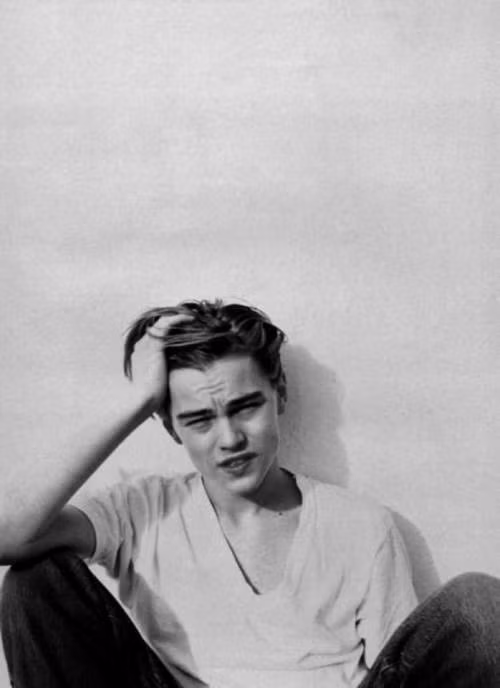 Thời gian đã “tàn phá” nhan sắc của Leonardo DiCaprio như thế nào? ảnh 5