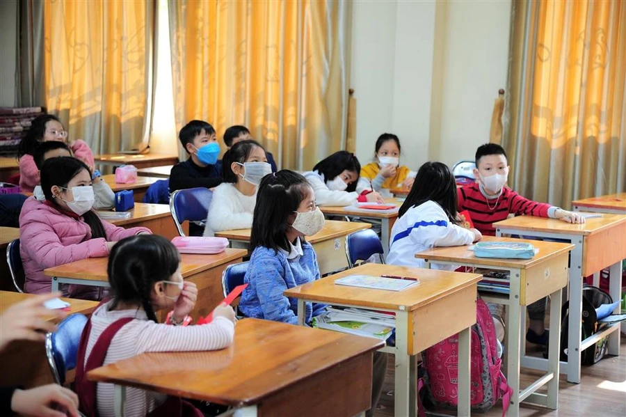 Bến Tre: Khẩn trương ngăn ngừa dịch corona lây lan trong trường học