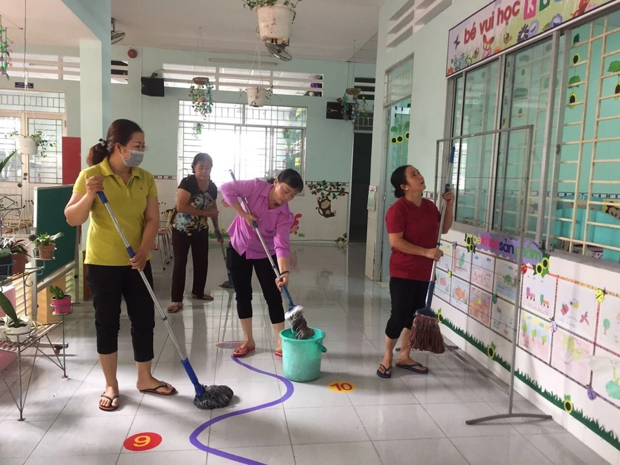 An Giang: Kiểm tra công tác phòng, chống dịch bệnh Covid -19