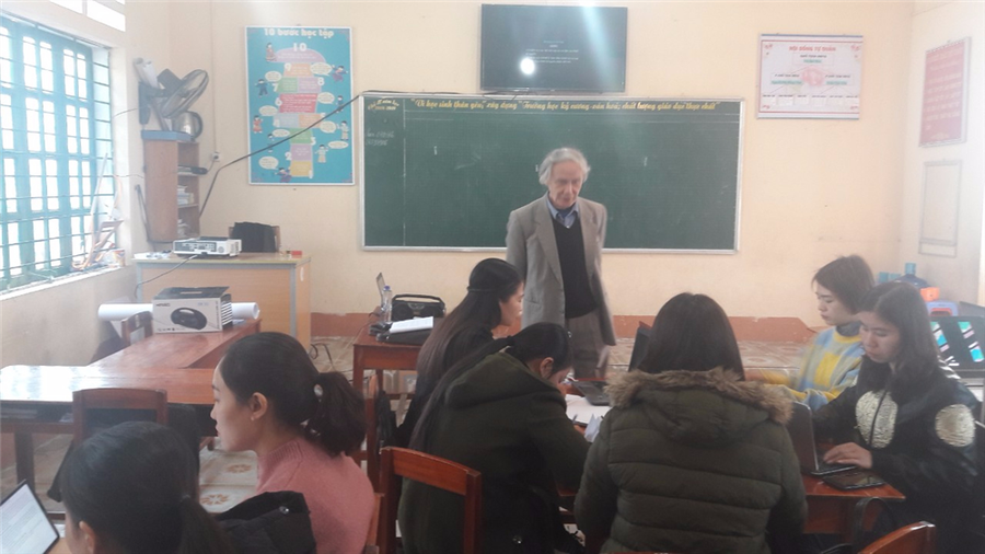 Thêm vững vàng với kiến thức, phương pháp từ khóa bồi dưỡng.