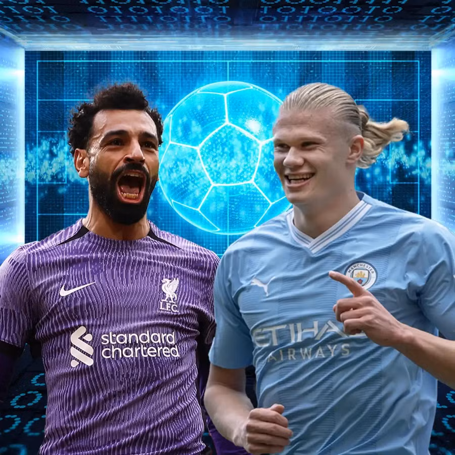 Siêu máy tính ‘phán’ nhà vô địch, đội xuống hạng Ngoại hạng Anh 