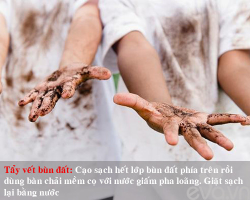 Cách tẩy các vết bẩn cứng đầu trên quần áo ảnh 7 cach tay cac vet ban cung dau tren quan ao (phan 2) - 7