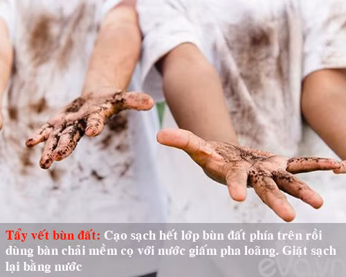 Cách tẩy các vết bẩn cứng đầu trên quần áo ảnh 7 cach tay cac vet ban cung dau tren quan ao (phan 2) - 7