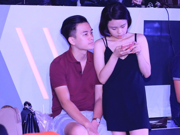 Thái Trinh ẩn ý thông báo đã chia tay người yêu điển trai - Ảnh 4. Thái Trinh ẩn ý thông báo đã chia tay người yêu điển trai - Ảnh 4.