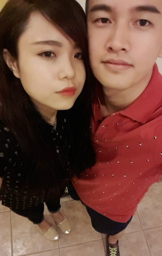 Thái Trinh ẩn ý thông báo đã chia tay người yêu điển trai - Ảnh 3. Thái Trinh ẩn ý thông báo đã chia tay người yêu điển trai - Ảnh 3.