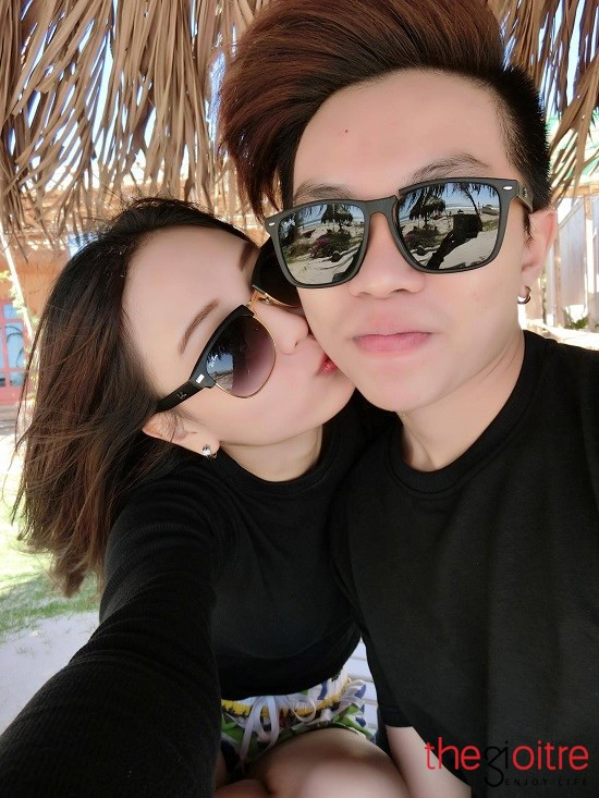 Quen nhau gần 1 năm, nhưng cặp đôi đã cùng nhau đi tới nhiều địa điểm du lịch: Vũng Tàu, Phan Thiết, Đà Lạt... Thanh Thanh và Minh Minh cũng đã lên kế hoạch cho chuyến đi Thái lan vào mùa hè năm nay.