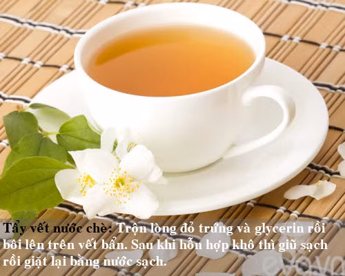 Cách tẩy các vết bẩn cứng đầu trên quần áo ảnh 5 cach tay cac vet ban cung dau tren quan ao (phan 2) - 5