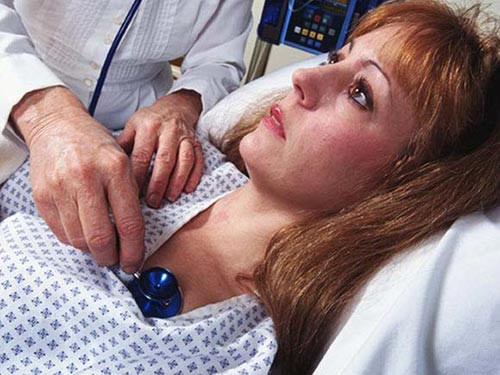 Rối loạn lo âu và bệnh tim ở nữ giới ảnh 1 Nhóm nghiên cứu khuyến cáo nên xem xét khả năng bệnh tim ở phụ nữ bị rối loạn lo âu. (Ảnh HEALTHDAY NEWS)
