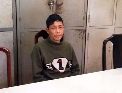 Đâm trọng thương hai anh ruột vì mâu thuẫn đất đai ảnh 1