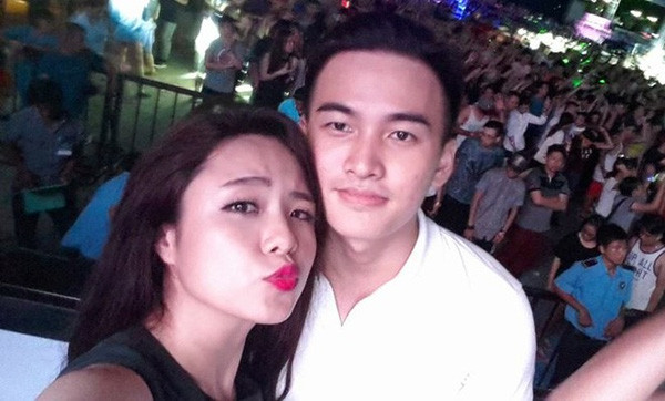 Thái Trinh ẩn ý thông báo đã chia tay người yêu điển trai - Ảnh 2. Thái Trinh ẩn ý thông báo đã chia tay người yêu điển trai - Ảnh 2.