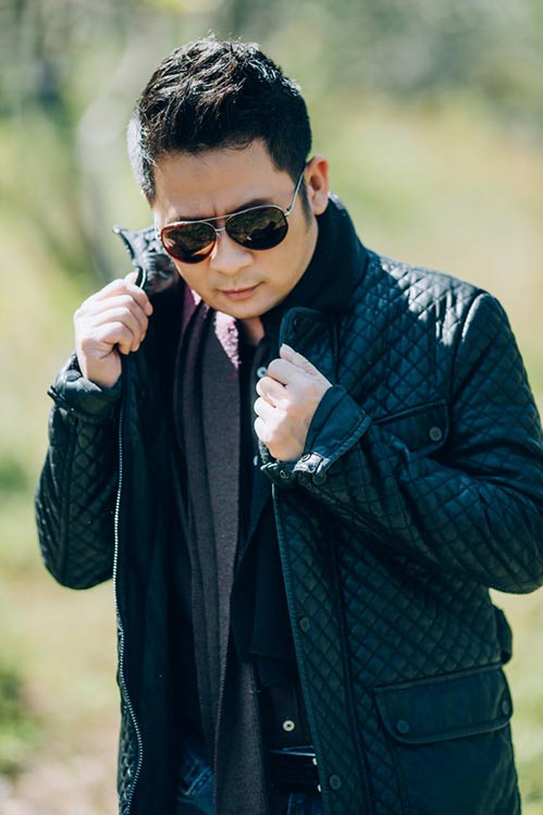 Bằng Kiều cô đơn ở Đà Lạt vì vắng Dương Mỹ Linh ảnh 3 bang kieu co don o da lat vi vang duong my linh - 3