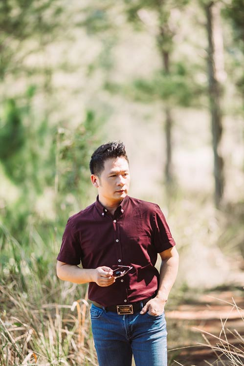 Bằng Kiều cô đơn ở Đà Lạt vì vắng Dương Mỹ Linh ảnh 2 bang kieu co don o da lat vi vang duong my linh - 2