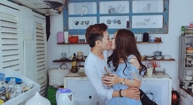 Tình yêu chị em của diễn viên phim Cấp 3 và "phi công trẻ"