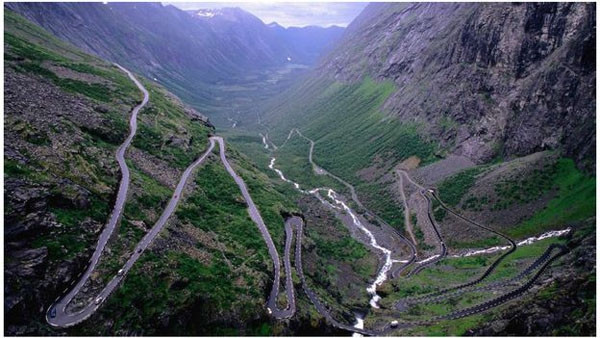 Những cung đường không dành cho người yếu tim - Ảnh 5 Những cung đường không dành cho người yếu tim - Ảnh 5