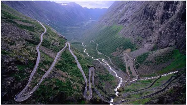 Những cung đường không dành cho người yếu tim - Ảnh 5