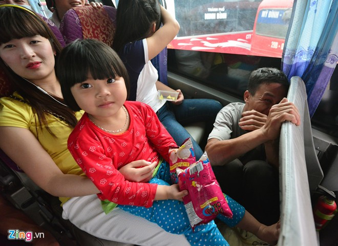 Xử phạt hàng chục xe 