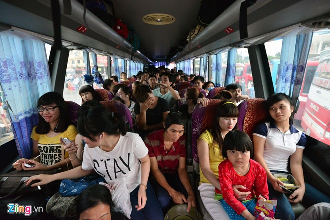 Xử phạt hàng chục xe 