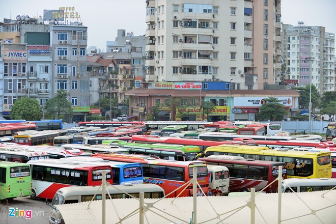 Xử phạt hàng chục xe 