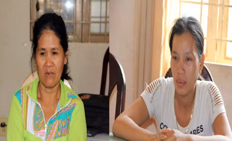 Triệt phá đường dây cả gia đình buôn bán phụ nữ ảnh 4