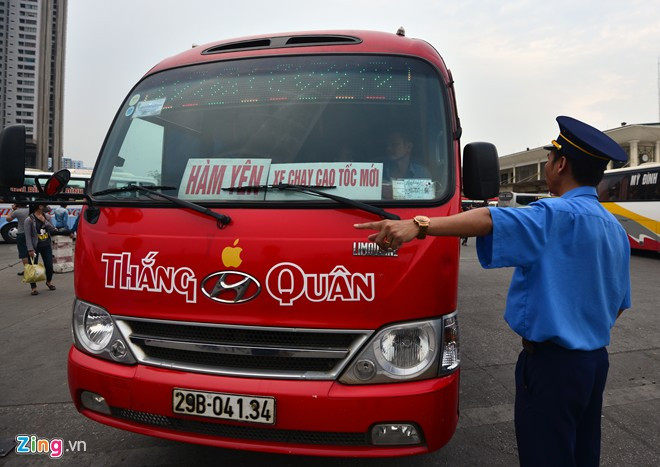 Xử phạt hàng chục xe 