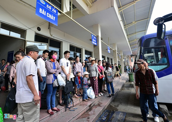 Xử phạt hàng chục xe 