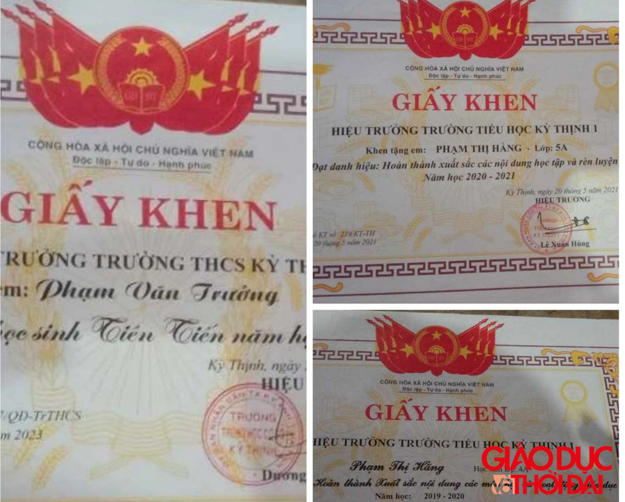 Thấu hiểu nỗi vất vả của mẹ, cả Trưởng và Hằng đều rất ngoan ngoãn, chăm chỉ và học giỏi. Thấu hiểu nỗi vất vả của mẹ, cả Trưởng và Hằng đều rất ngoan ngoãn, chăm chỉ và học giỏi.