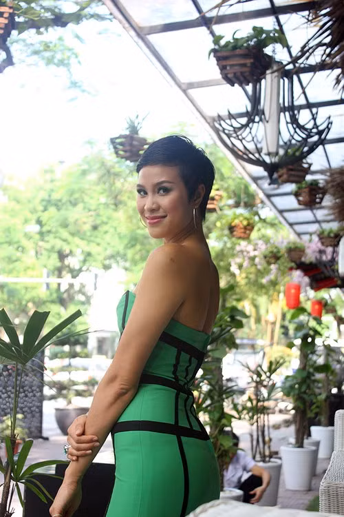 Những bộ cánh khiến Phương Mai mất điểm