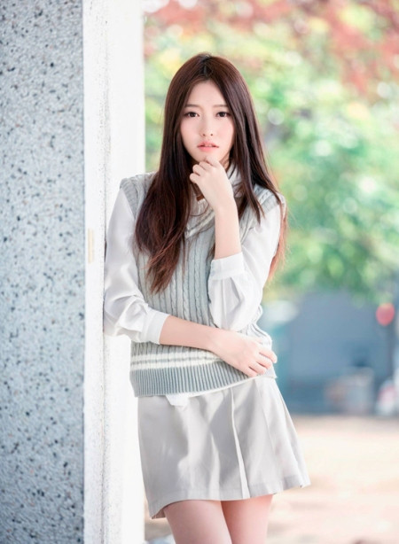 Mỹ nữ xứ Đài sở hữu đôi chân dài tuyệt đẹp ảnh 1 Mỹ nữ xứ Đài sở hữu đôi chân dài tuyệt đẹp ảnh 1
