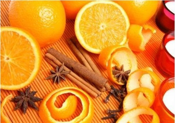 xong CN3 công dụng làm đẹp tuyệt vời từ vỏ cam