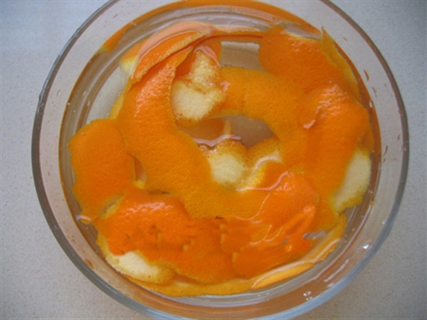 xong CN3 công dụng làm đẹp tuyệt vời từ vỏ cam