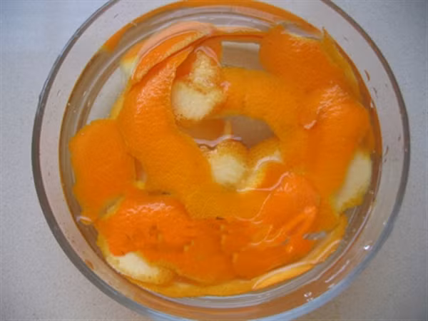 3 công dụng làm đẹp tuyệt vời từ vỏ cam ảnh 4 xong CN3 công dụng làm đẹp tuyệt vời từ vỏ cam