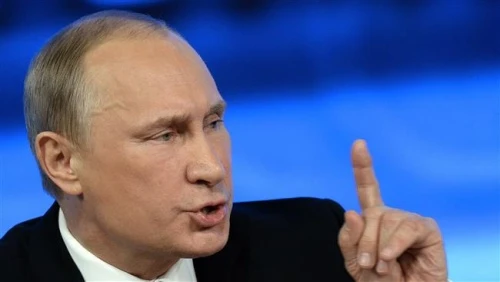 Putin: "Nga sẽ không gây chiến với bất cứ ai"