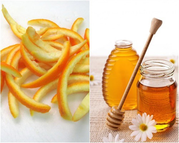 xong CN3 công dụng làm đẹp tuyệt vời từ vỏ cam