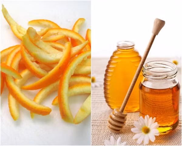 3 công dụng làm đẹp tuyệt vời từ vỏ cam ảnh 2 xong CN3 công dụng làm đẹp tuyệt vời từ vỏ cam